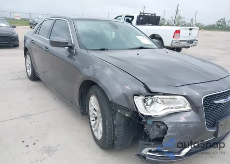 2018 Chrysler 300 Touring L из США, поврежденный, VIN 2C3CCAAG2JH320640